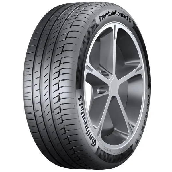 215/40R18 Conti PremiumContact 6 89Y XL FR . 