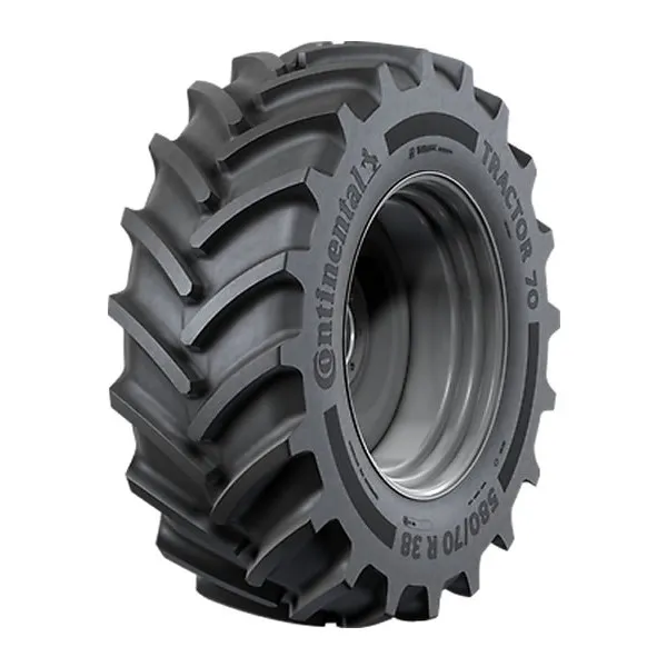 360/70R24 Continental Tractor70 122D/125A8 TL 