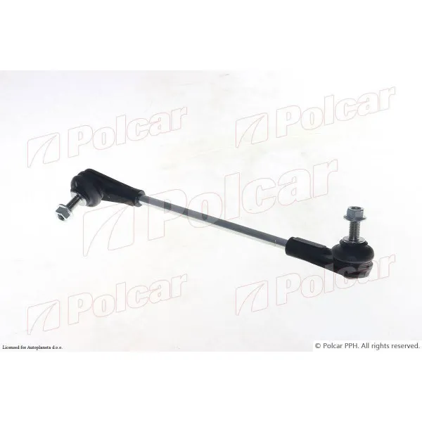 Stabilizator BMW 1 (F20/F21), 11-19; 3 (F30/F31/F80), 12-19; 
