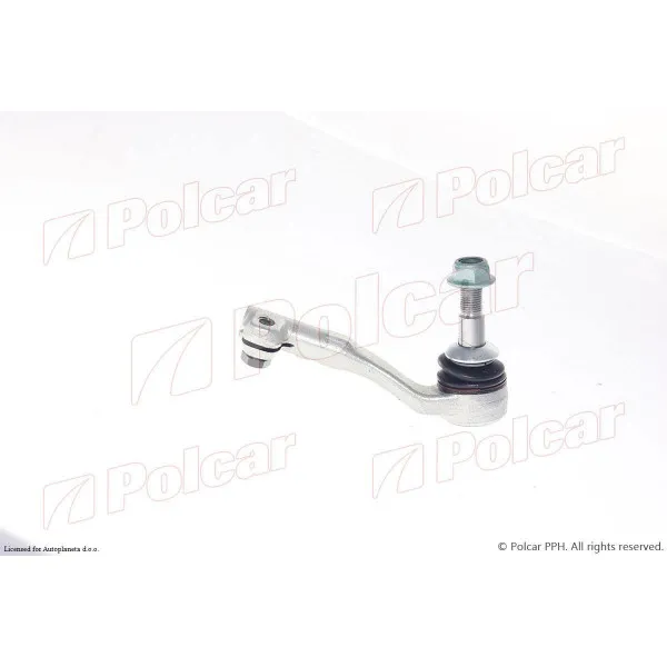 Kraj spone BMW 1 (F20/F21), 11-19; 2 (F22/F23/F87), 14-; 3 (F30/F31/F80), 12-19; 3 GT (F34), 13-; 4 (F32/F33/F82/F83), 13-; 