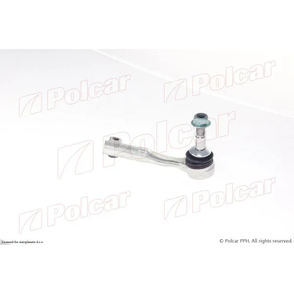 Kraj spone BMW 1 (F20/F21), 11-19; 2 (F22/F23/F87), 14-; 3 (F30/F31/F80), 12-19; 3 GT (F34), 13-; 4 (F32/F33/F82/F83), 13-; 