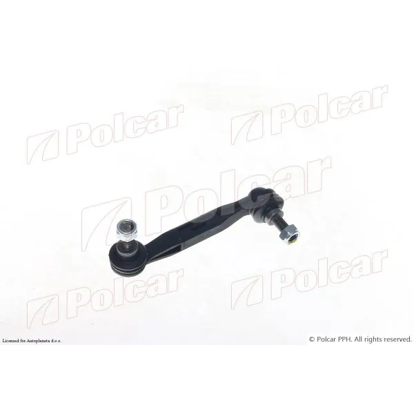 Stabilizator BMW 1 (F20/F21), 11-19; 3 (F30/F31/F80), 12-19; X1 (E84), 09-15; 