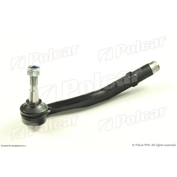 Kraj spone BMW 5 (E39), 96-04; 