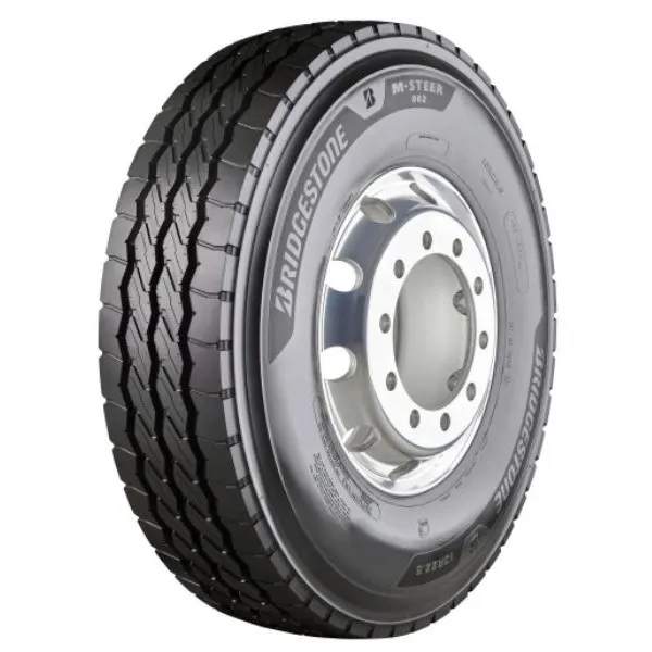 385/65R22.5 BDG M-STEER 002 160K S ON/OFF 