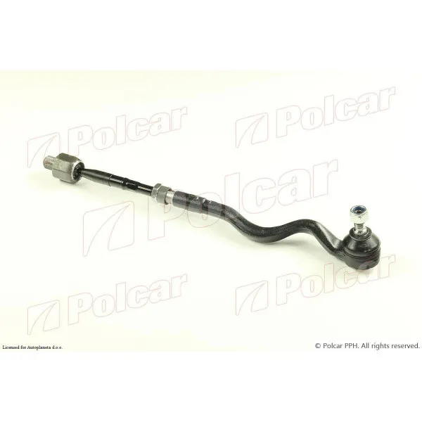 Spona BMW 3 (E46), 98-06; Z4 (E85/86), 03-09; 