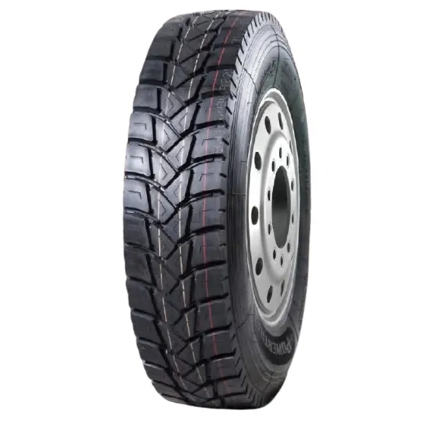 12R22.5 POWERTRAC + D 