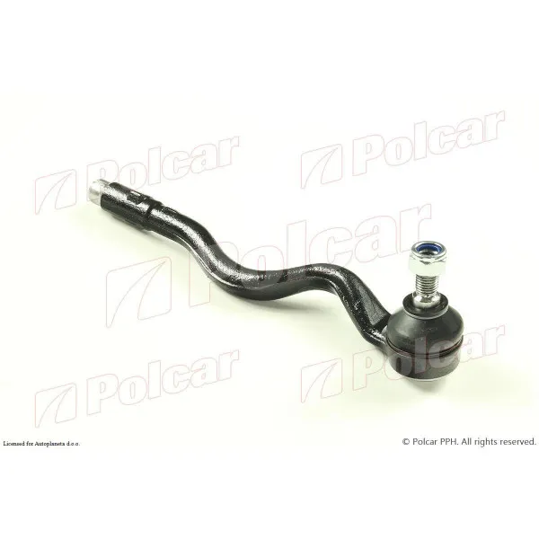 Kraj spone BMW 3 (E46), 98-06; Z4 (E85/86), 03-09; 