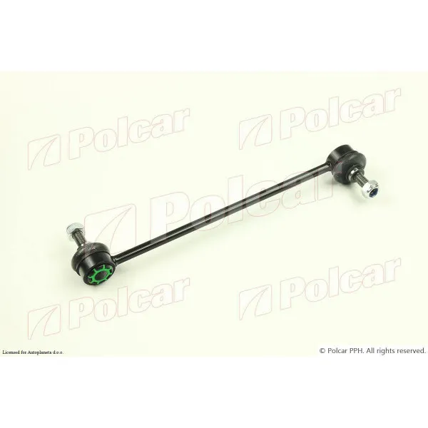 Stabilizator BMW 3 (E46), 98-06; Z4 (E85/86), 03-09; 