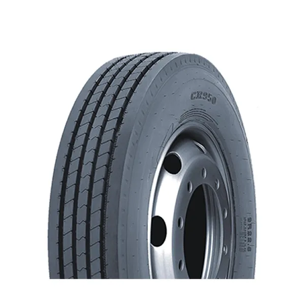 8.5R17.5 GOODRIDE CR950W TL 