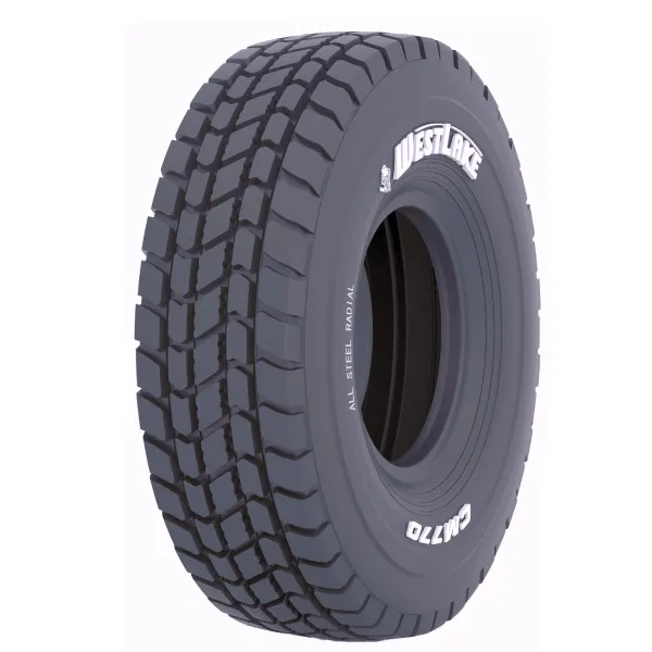 445/95R25 GOODRIDE CM770 TL SET 