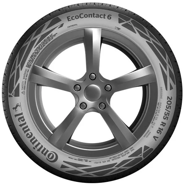 215/55R17 Conti EcoContact 6 94V AO 