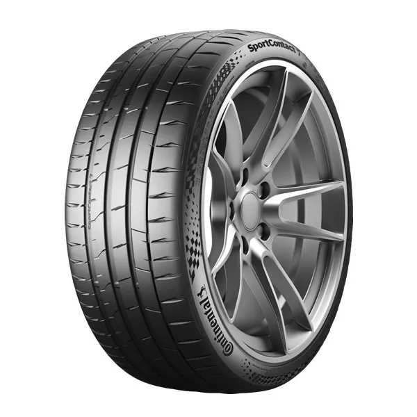 255/30R19 Conti SportContact 7 91Y XL FR 