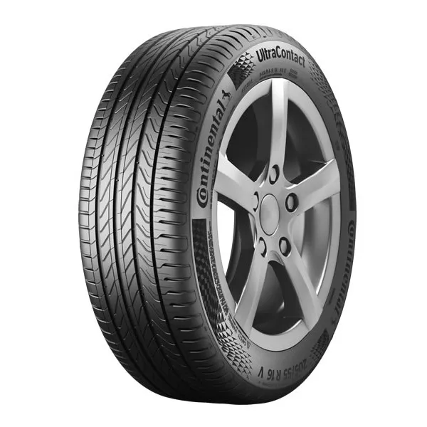 215/45R18 Conti UltraContact 89W FR 
