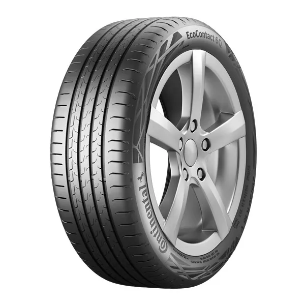 255/40R21 Conti EcoContact 6 Q 102Y XL * FR 