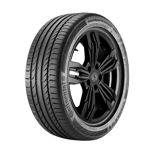 285/45R20 Conti SportContact 5 112Y XL AO FR 
