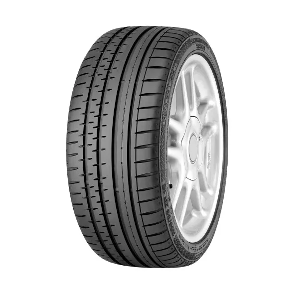 255/40R19 Conti SportContact 2 100Y XL MO FR 