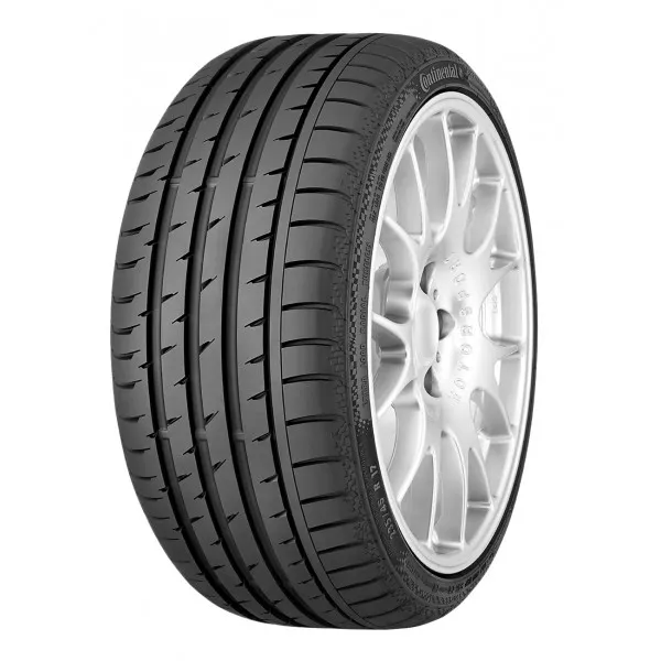 265/40R20 Conti SportContact 3 104Y XL AO FR 