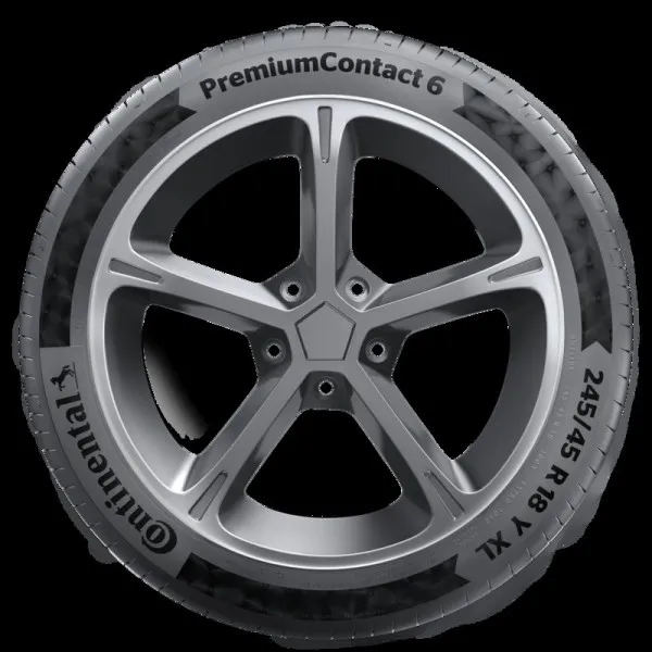 255/50R20 Conti PremiumContact 6 109H XL AO 
