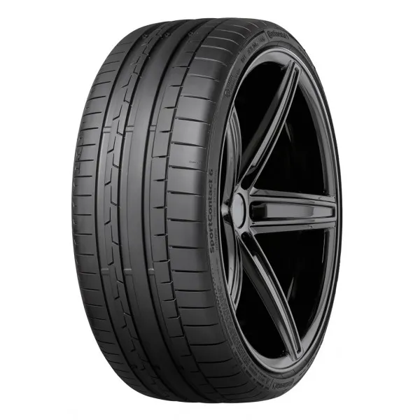255/40R20 Conti SportContact 6 101Y XL MO1 FR 