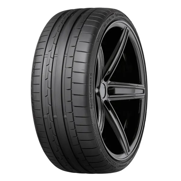 255/40R20 Conti SportContact 6 101Y XL MO1 FR 