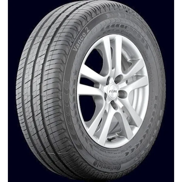 205R16C Conti Vanco 2 110/108T 