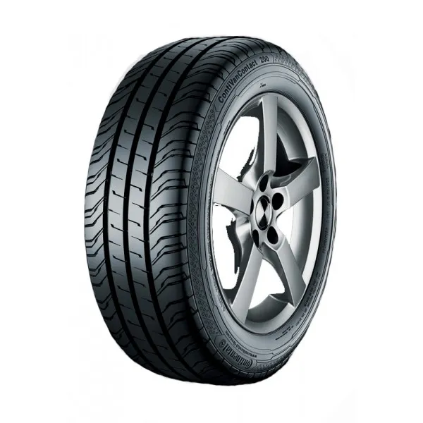 225/55R17C Conti VanContact 200 109/107H 