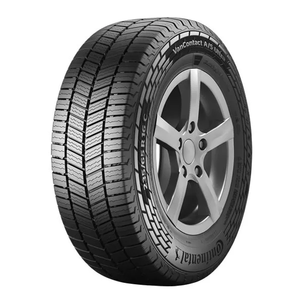 235/55R18C Conti VanContact A/S Ultra 118/116R 
