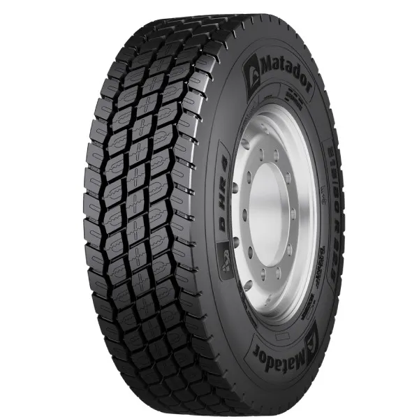 245/70R17.5 DHR4 136/134M M+S 3PMSF 