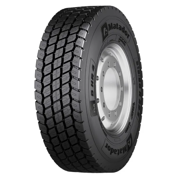 245/70R17.5 DHR4 136/134M M+S 3PMSF 