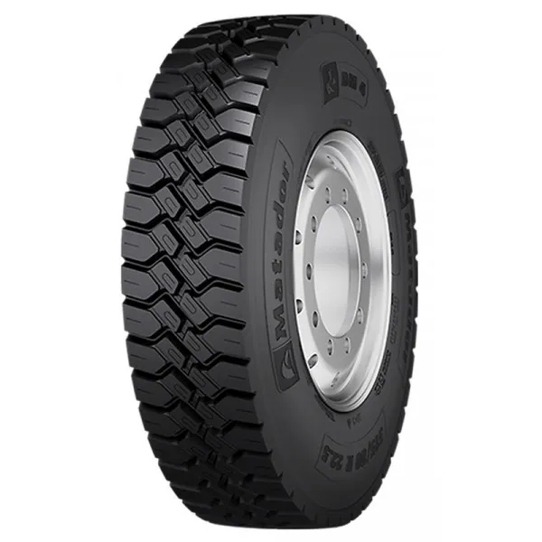 13R22.5 DM4 156/150K M+S 3PMSF 