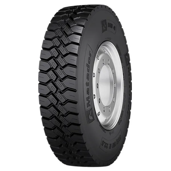 13R22.5 DM4 156/150K M+S 3PMSF 