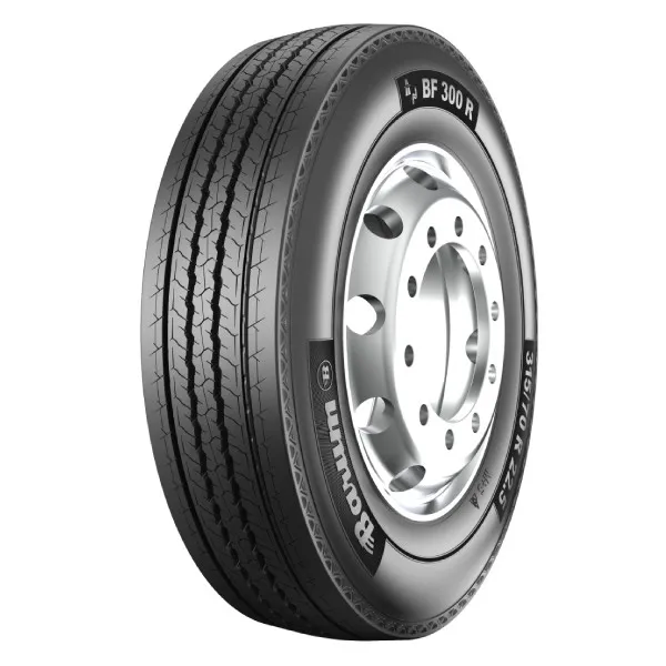 315/70R22.5 BARUM BF300R 156/150L (S) M+S 3PMSF 