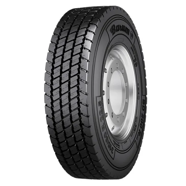 315/80R22.5 BARUM BD200R 156/150L (D) M+S 3PMSF 
