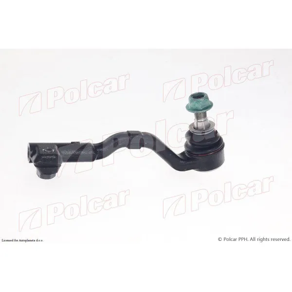 Kraj spone BMW X5 (F15), 13-19; X6 (F16), 14-19; 