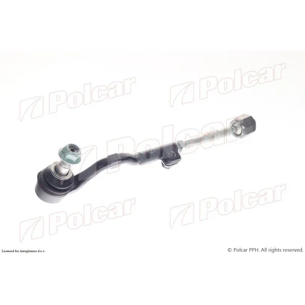 Spona BMW X5 (F15), 13-19; X6 (F16), 14-19; 