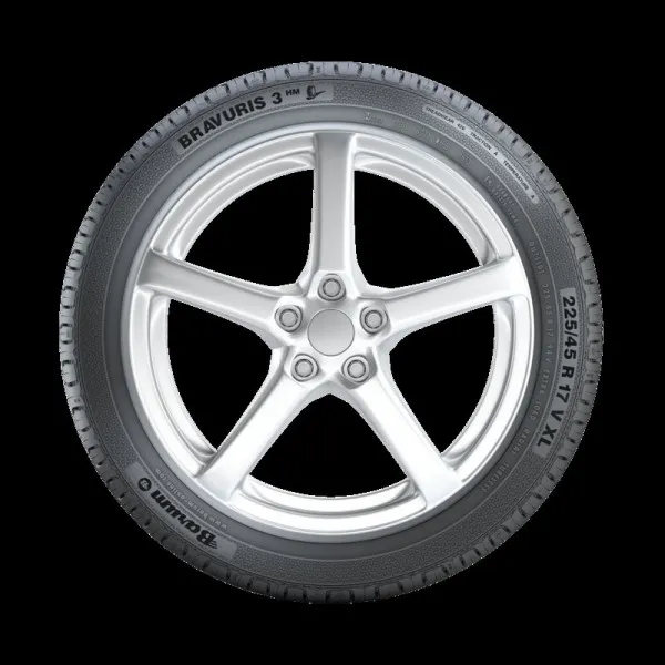 245/70R16 Bravuris 4x4 107H 