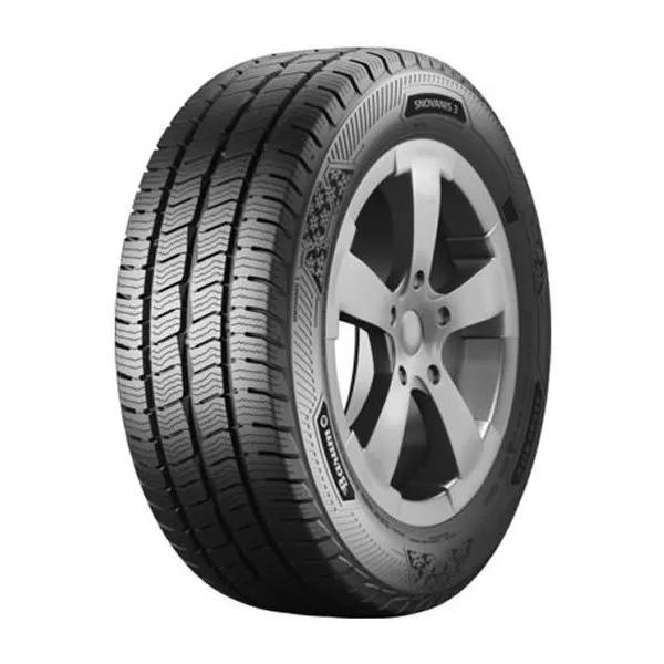 225/75R16C SnoVanis 3 121/120R 