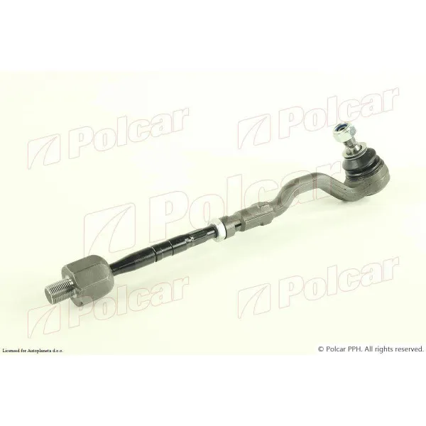 Spona BMW X3 (E83), 04-10; X5 (E70), 06-13; X6 (E71), 08-14; 