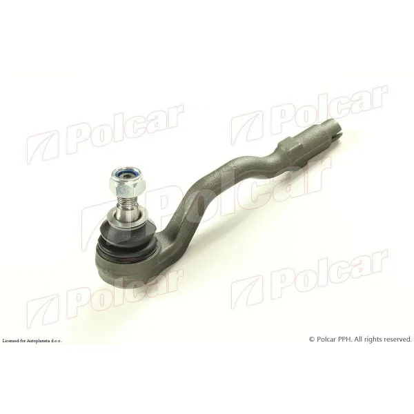 Kraj spone BMW X3 (E83), 04-10; X5 (E70), 06-13; X6 (E71), 08-14; 