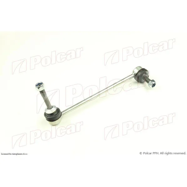 Stabilizator BMW X5 (E70), 06-13; X5 (F15), 13-19; X6 (E71), 08-14; X6 (F16), 14-19; 