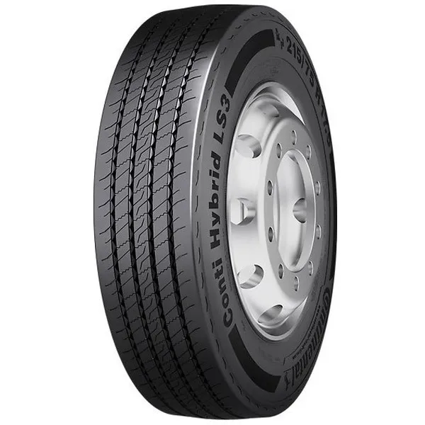 215/75R17.5 ContiHybrid LS3 126/124M 3PMSF 