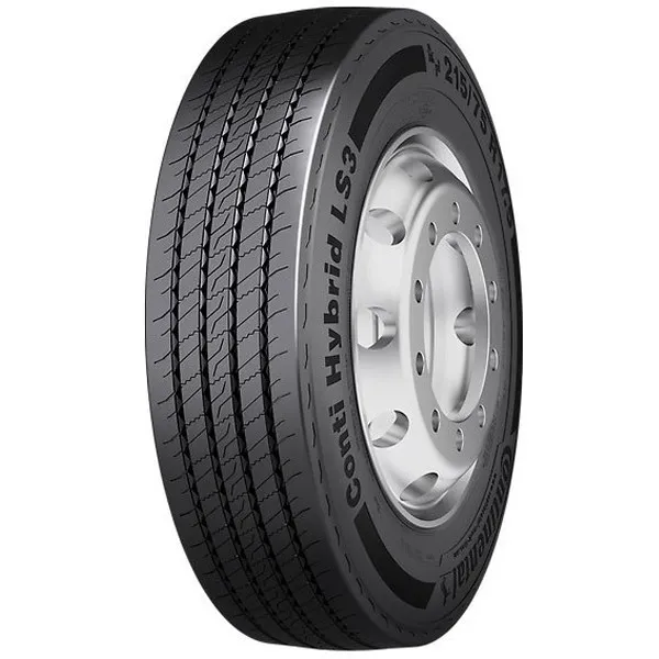 245/70R17.5 ContiHybrid LS3 136/134M 3PMSF 