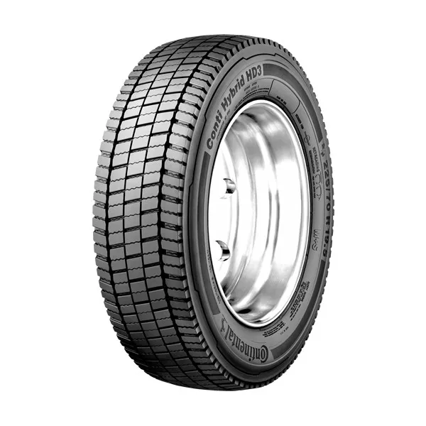 215/75R17.5 ContiHybrid LD3 126/124M 3PMSF 
