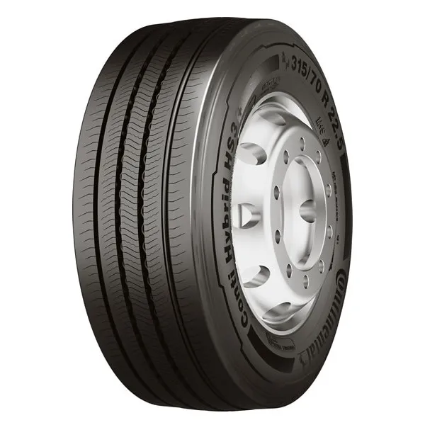 265/70R19.5 ContiHybrid HS3+ 140/138M 3PMSF 