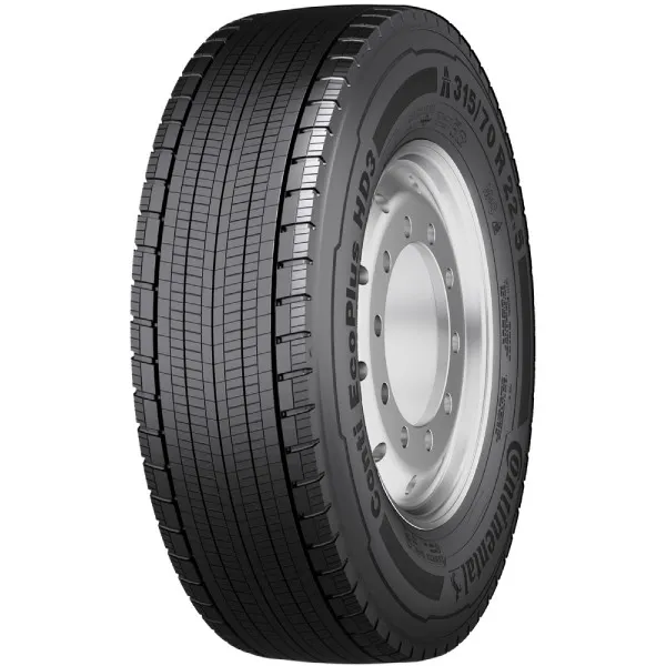 295/55R22.5 ContiEcoPlus HD3+ 147/145K 3PMSF 