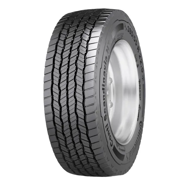 235/75R17.5 ContiScandinavia HT3 143/141K 