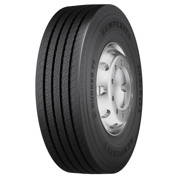235/75R17.5 SEMPERIT RUNNER F2 132/130M M+S 3PMSF 
