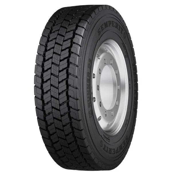 225/75R17.5 SEMPERIT RUNNER D2 129/127M M+S 3PMSF 