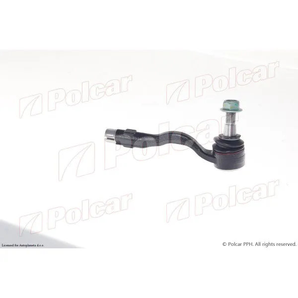 Kraj spone BMW X3 (F25), 10-17; X4 (F26), 14-18; 