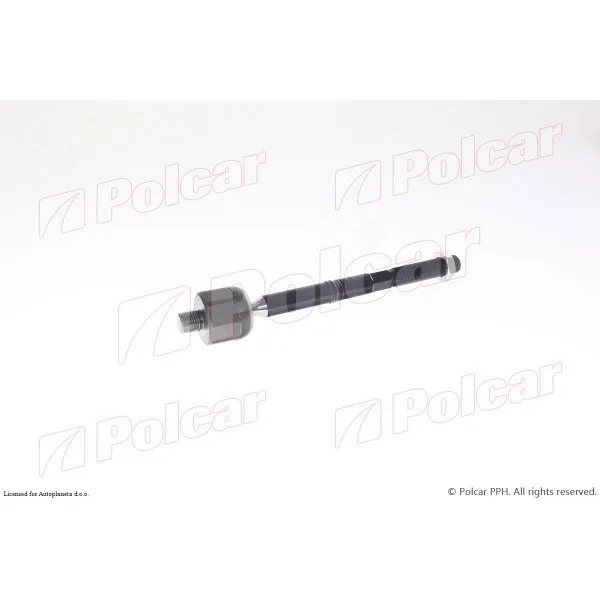 Spona BMW X3 (F25), 10-17; X4 (F26), 14-18; 